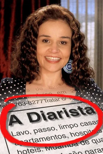 Pôster de A Diarista (2004)