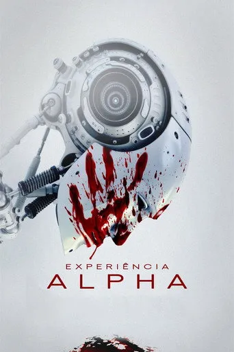 Pôster de Experiência Alpha (2021)
