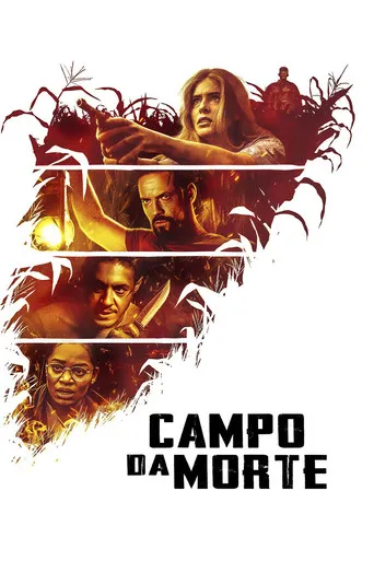 Pôster de Campo da Morte (2022)