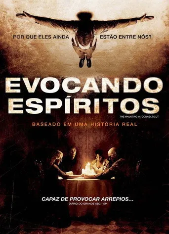 Pôster de Evocando Espíritos (2009)