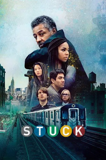 Pôster de Stuck (2019)