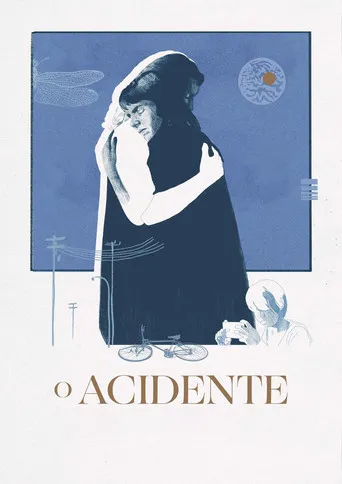 Pôster de O Acidente (2023)