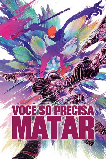 Pôster de Você Só Precisa Matar (2026)