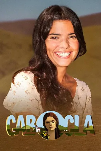Pôster de Cabocla (2004)