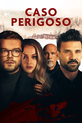 Pôster de Caso Perigoso (2022)