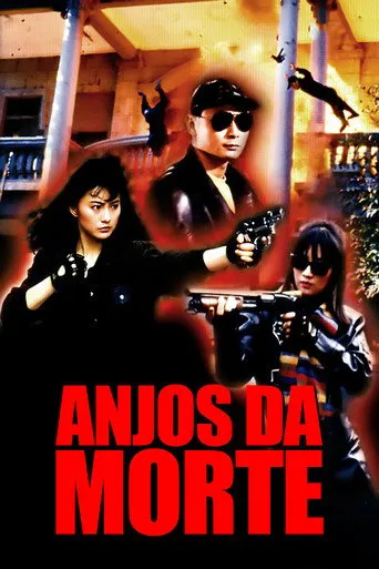 Pôster de Anjos da Morte (1989)