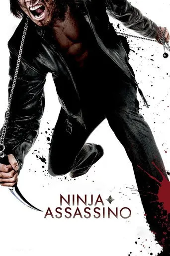 Pôster de Ninja Assassino (2009)