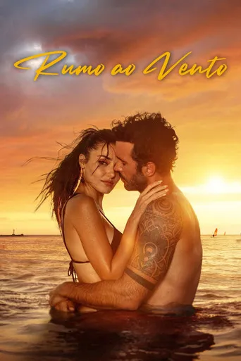 Pôster de Rumo ao Vento (2025)