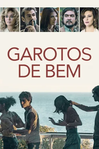 Pôster de Garotos de Bem (2021)