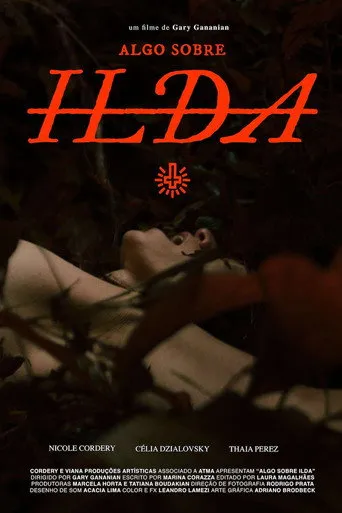 Pôster de Algo sobre Ilda (2023)