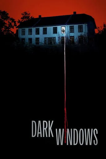Pôster de Dark Windows (2023)