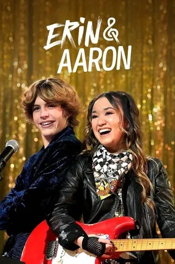 Pôster de Erin & Aaron (2023)