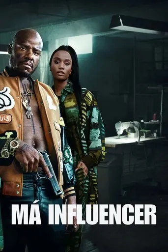 Pôster de Má Influencer (2025)