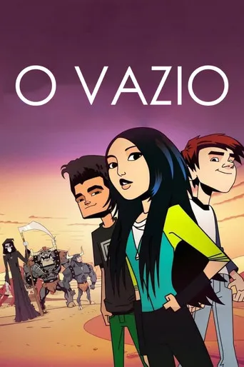 Pôster de O Vazio (2018)