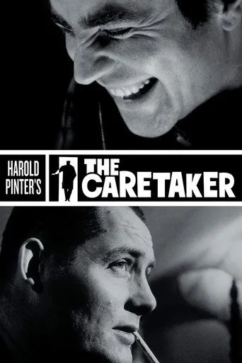 Pôster de The Caretaker (1964)