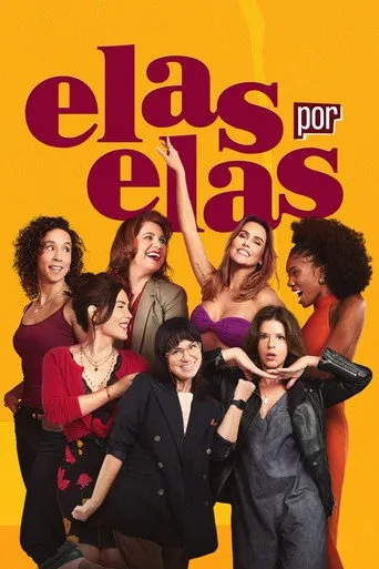 Pôster de Elas por Elas (2023)