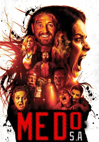 Pôster de Medo S.A. (2016)