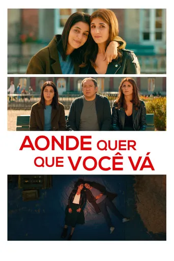 Pôster de Aonde Quer Que Você Vá (2019)