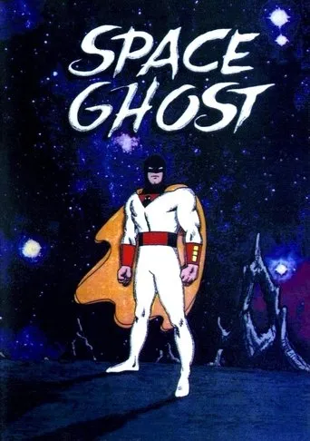 Pôster de Space Ghost (1966)
