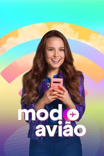 Pôster de Modo Avião (2020)