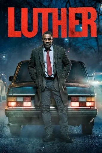 Pôster de Luther (2010)