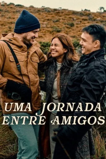 Pôster de Uma Jornada Entre Amigos (2024)