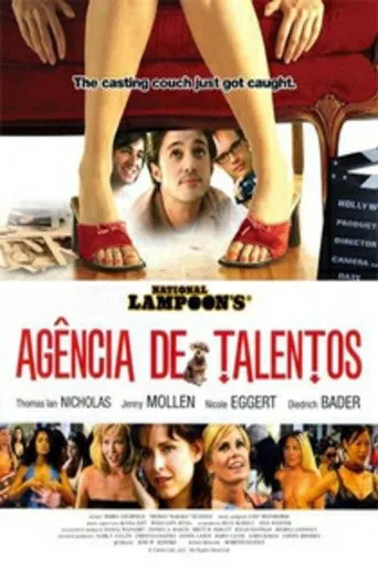 Pôster de Agência de Talentos (2006)