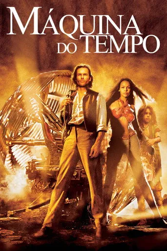 Pôster de A Máquina do Tempo (2002)