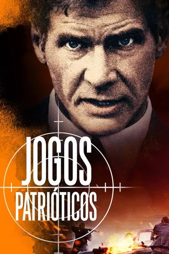 Pôster de Jogos Patrióticos (1992)