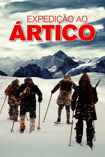 Pôster de Expedição ao Ártico (2021)