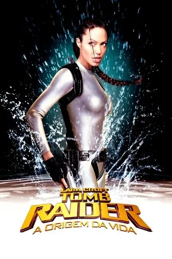 Pôster de Lara Croft: Tomb Raider - A Origem da Vida (2003)