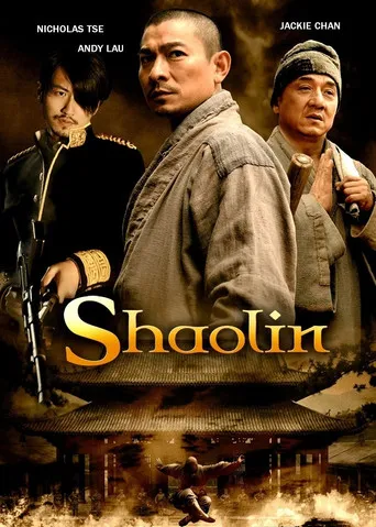Pôster de Shaolin (2011)
