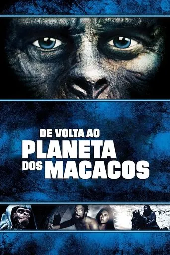 Pôster de De Volta ao Planeta dos Macacos (1970)