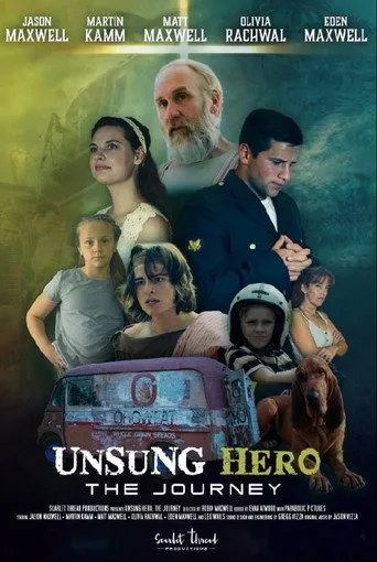 Pôster de Unsung Hero