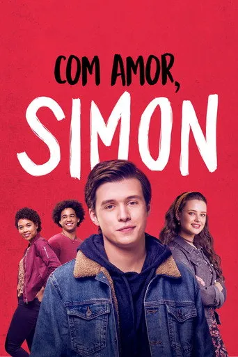 Pôster de Com Amor Simon (2018)