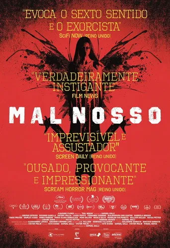 Pôster de Mal Nosso (2017)