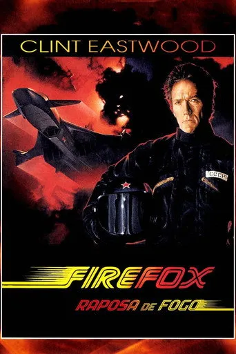 Pôster de Raposa de Fogo (1982)