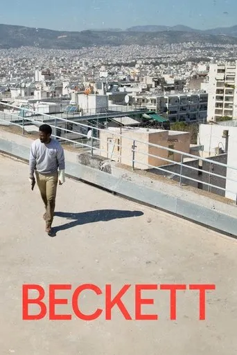 Pôster de Beckett (2021)