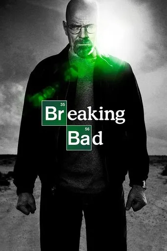 Pôster de Breaking Bad (2008)