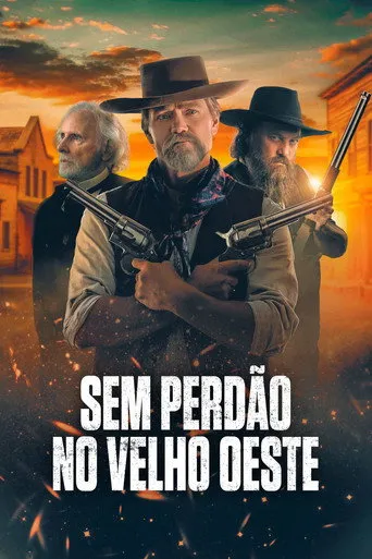 Pôster de Sem Perdão no Velho Oeste (2026)