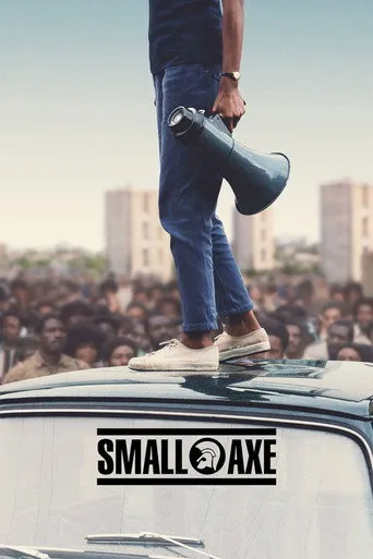 Pôster de Small Axe (2020)