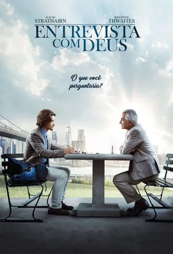 Pôster de Entrevista com Deus (2018)