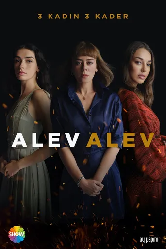 Pôster de Chamas do Destino (2020)