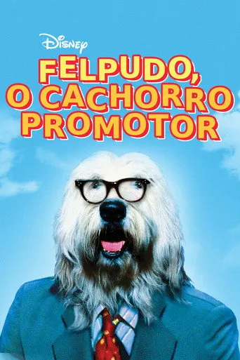 Pôster de Felpudo - O Cachorro Promotor (1976)