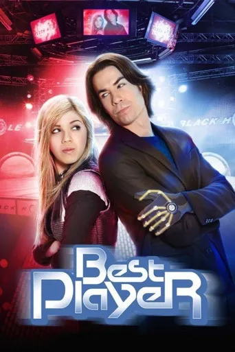 Pôster de Best Player: Guerreiros Virtuais (2011)