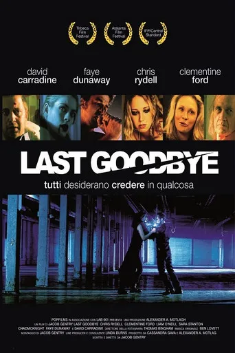 Pôster de O Último Adeus (2004)