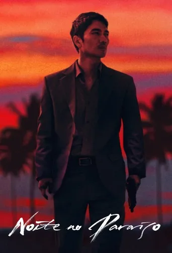Pôster de Noite no Paraíso (2020)