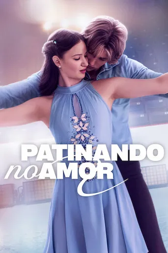 Pôster de Patinando no Amor (2026)