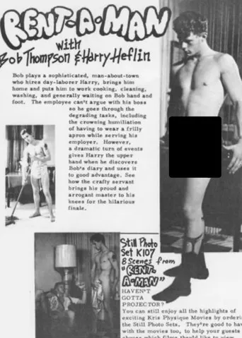 Pôster de Rent a Man (1966)