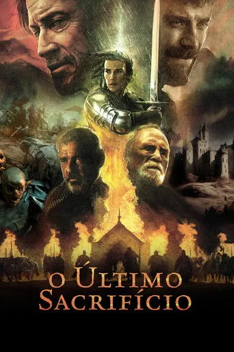 Pôster de O Último Sacrifício (2025)